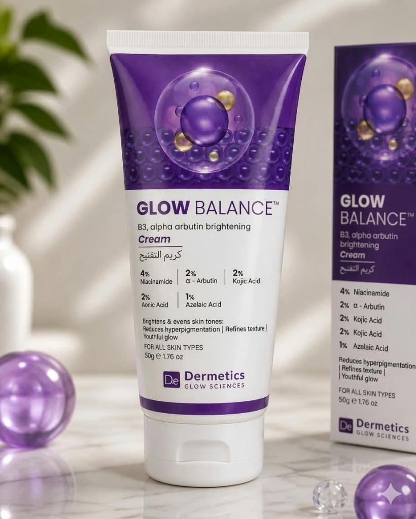 Glow Balance Brightening Cream